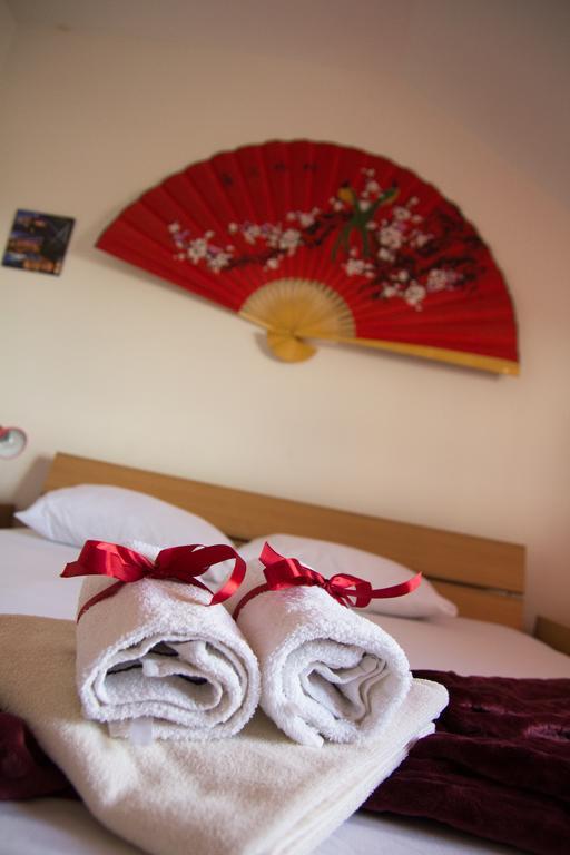 Airport Apartments Belgrado Buitenkant foto